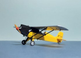 Corben Super Ace (прототип обр. 1935)