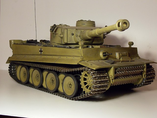 TIGER H1