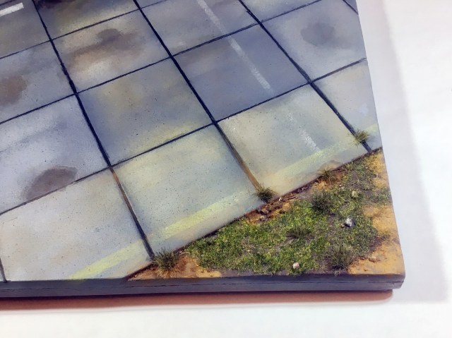 Подставка для модели.