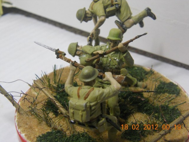 Африканская схватка