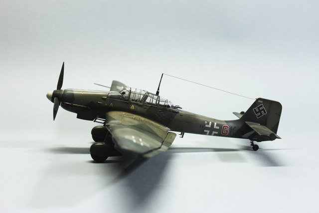 Ju-87D