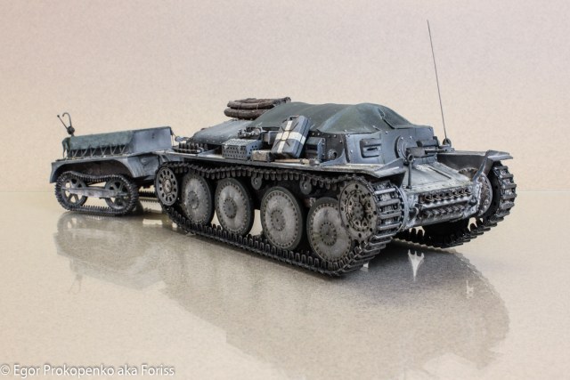 Munitionsfahrzeug 38(t)