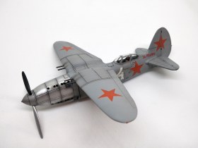 Истребитель Складной ИС-4