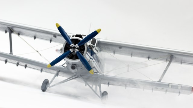 По мотивам Ан-2, RF-00294