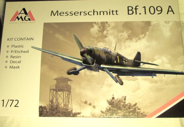 BF-109A