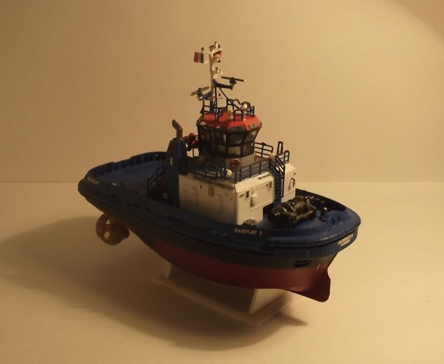 буксир "Фаирплей"
