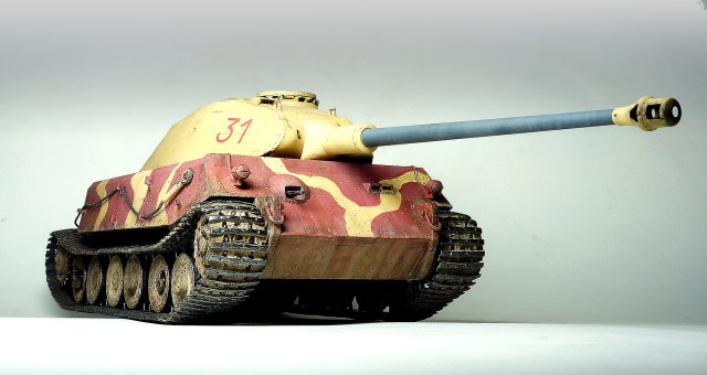VK 45.02 (P) Ausf. A