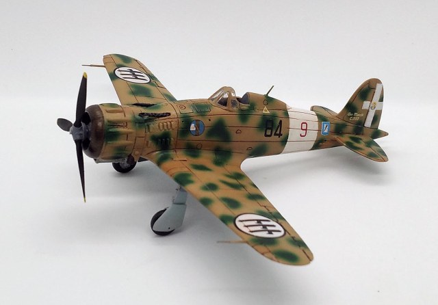 Macchi MC.200 Saetta