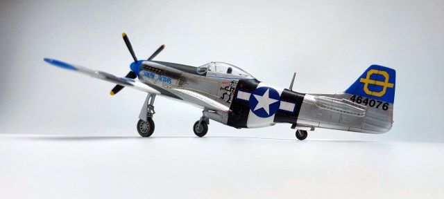 P-51D Mustang IV