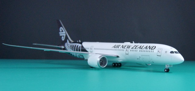 Boeing 787-9 Air New Zealand
