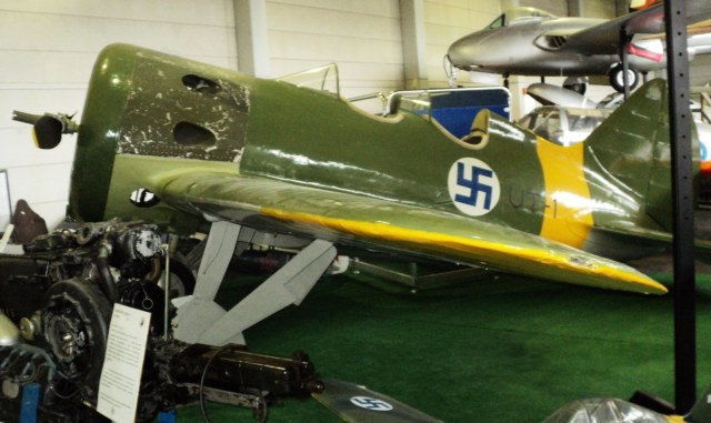 И-16 тип15 (УТИ-4)