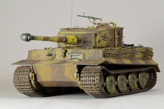 Pz.Kpfw. Tiger Ausf.E