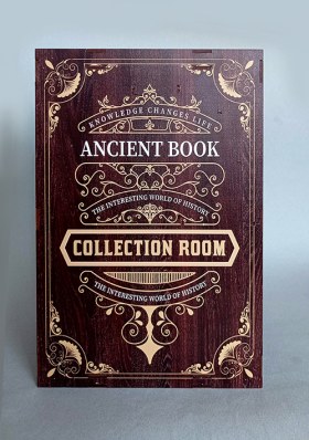 Румбокс "Антикварный магазин"