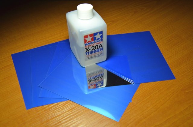 Имитация зеркал на моделях