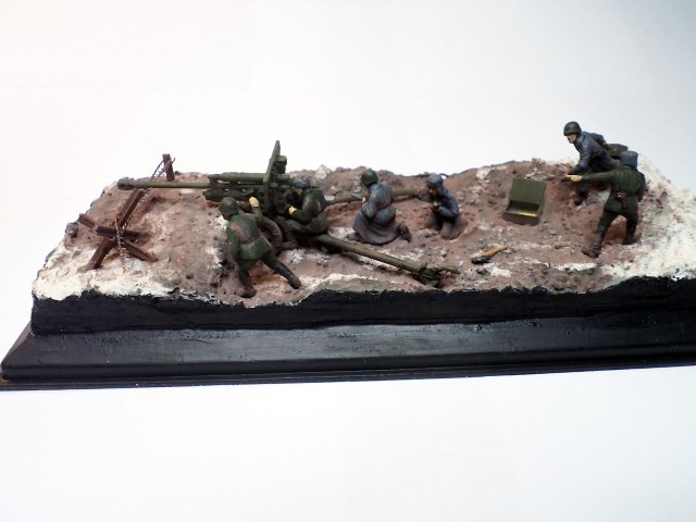 Горячий снег