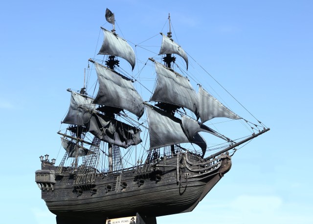 Черная Жемчужина версия 3