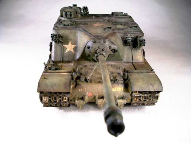 A39 Tortoise ( дубль 2)