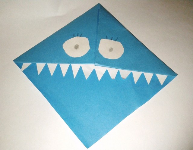 Zubastik ( SERIOUSNY TOVARISCH )