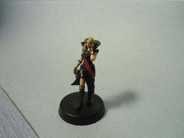 Инквизитор Эмберли Вейл