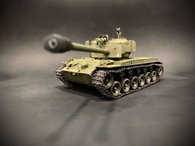 T26E4 Super Pershing