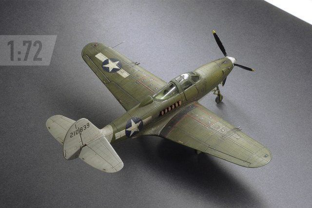 P-39 Airacobra