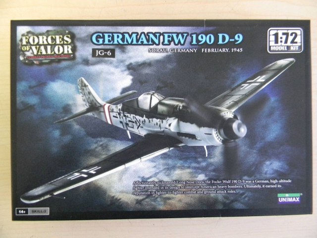Fw-190D-9