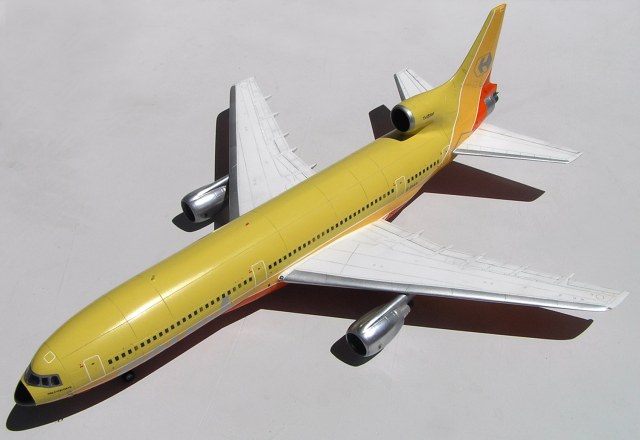 L-1011 Tristar CourtLine