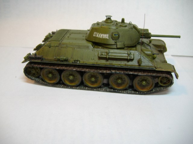 т34,обр.40г/л11  1/72