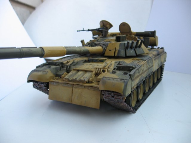 Т-80УД Дубль