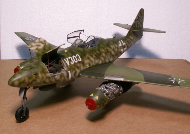 Ме 262 (от Vicktor)