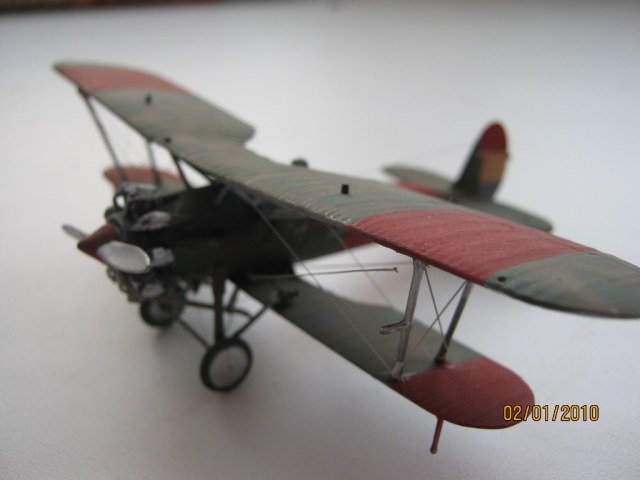 Бристоль "бульдог"