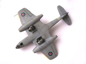 Gloster Meteor F4