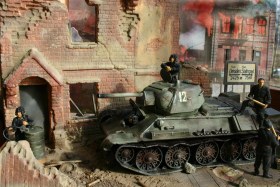 Экипаж машины боевой...