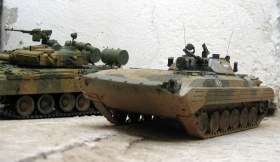 БМП-2 Звезда