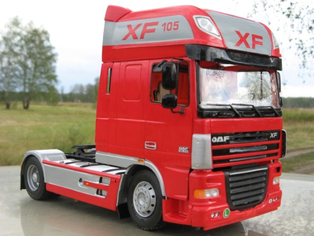 DAF XF105.510