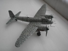 Ju-88 G6