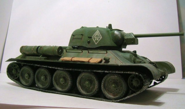 Т-34\76 Чтз