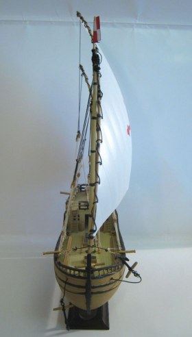 Каравелла "НИНЬЯ"