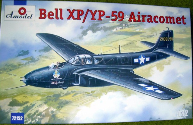 XP/YP-59 Airacomet