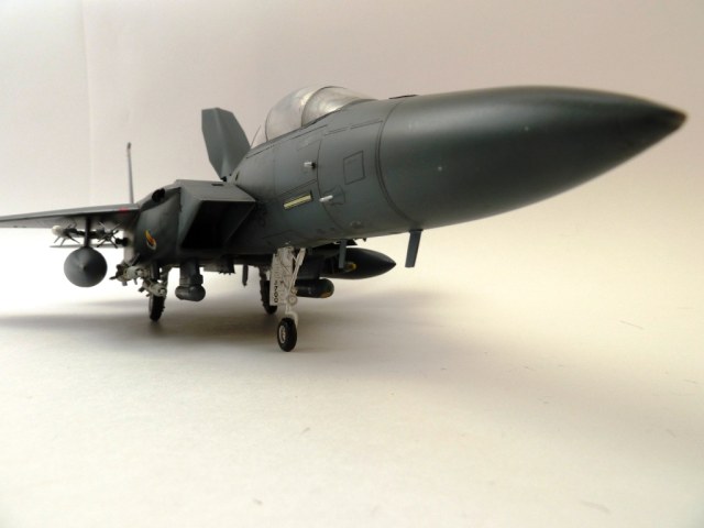 F-15 E