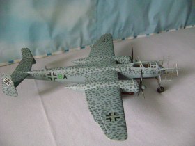He-219 Uhu 1/72 от Alanger