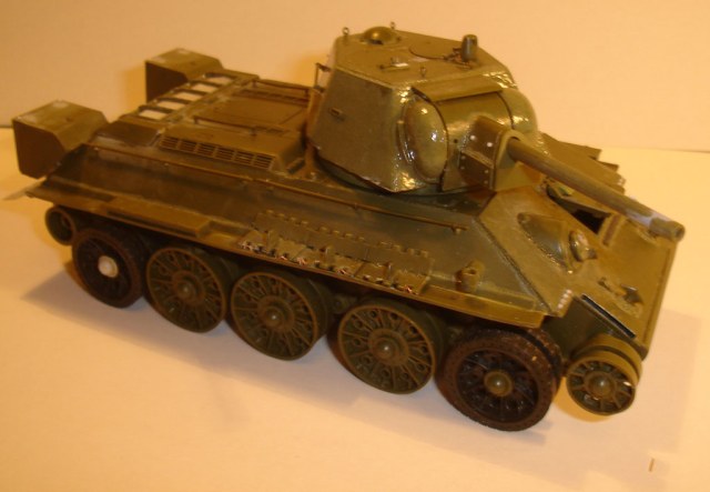 Т-34-76 "Гайка"