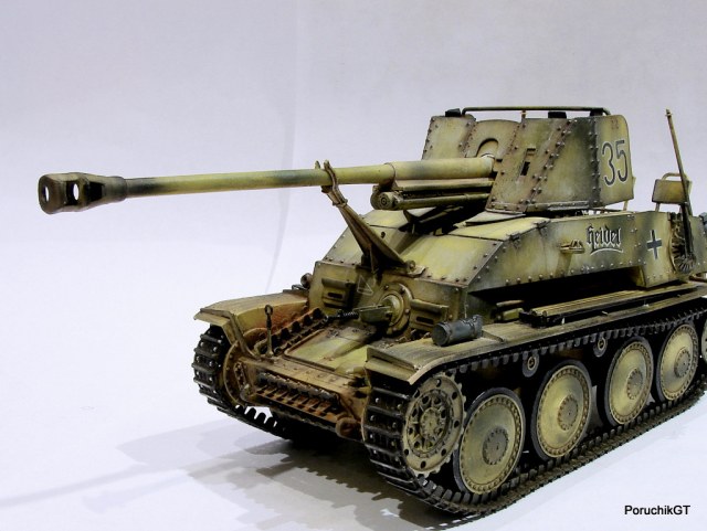 Sd. Kfz 139  (Мардер III)