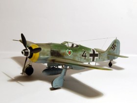 FW 190 A8
