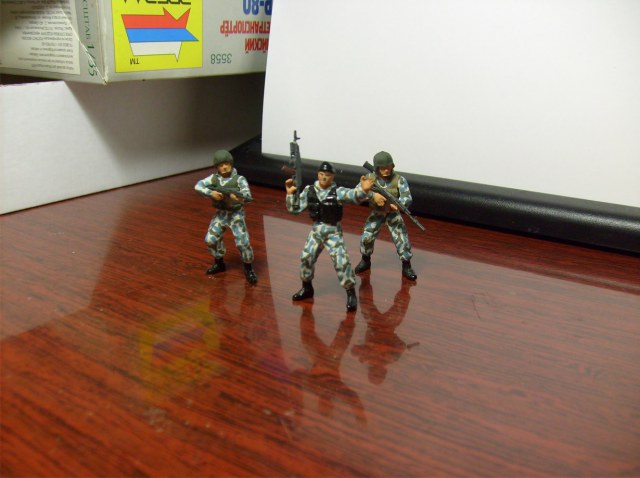 Российский спецназ №1