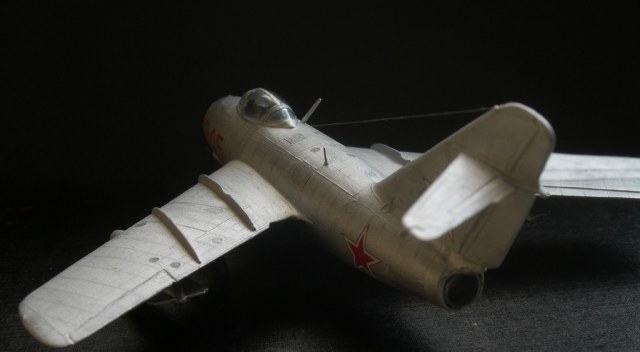 МиГ-15 Бис