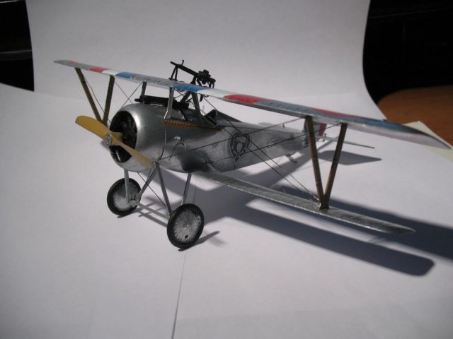 Nieuport 17