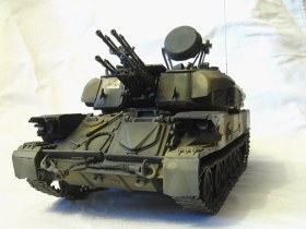 Работа над ошибками ЗСУ-23-4