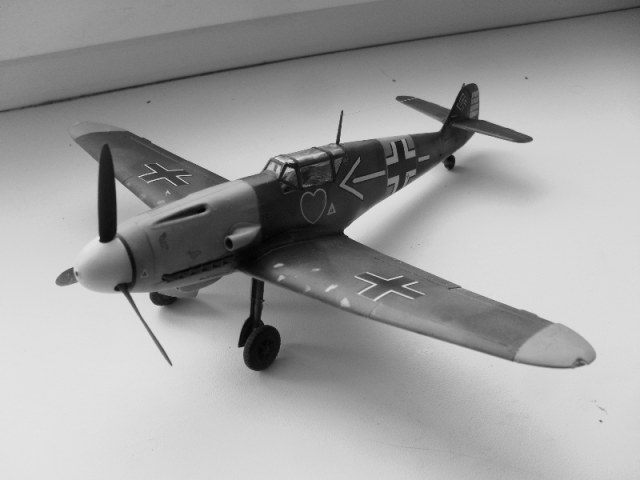 Messerschmitt Bf-109 F2