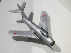 МиГ-17ПФ 1:72 КР